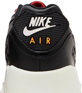 (JR) Nike Air Max 90 Leather 'Hitam Kosmik Tanah Liat' CD6864-017 Sizing (JR) Nike Air Max 90 Leather 'Hitam Kosmik Tanah Liat' CD6864-017