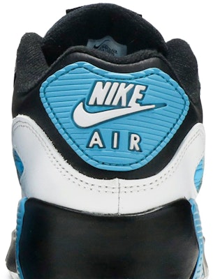(JR) 나이키 에어맥스 90 검회 가죽 (Nike Air Max 90 Black/Grey Leather - shortened) CD6864-005 Sizing (JR) 나이키 에어맥스 90 검회 가죽 (Nike Air Max 90 Black/Grey Leather - shortened) CD6864-005