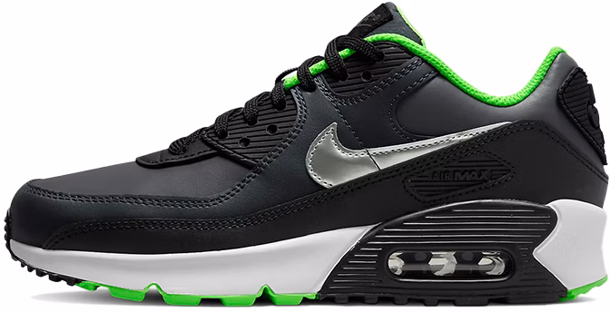youth-nike-air-max-90-leather-black-dark-smoke-grey-cd-6864-016
