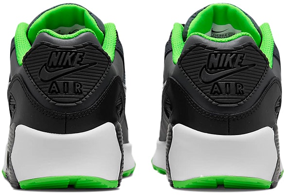 (JR) ナイキ エア マックス 90 レザー 黒/ダークスモークグレー CD6864-016 Purchase (JR) ナイキ エア マックス 90 レザー 黒/ダークスモークグレー CD6864-016