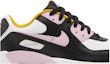 Order (JR) Nike Air Max 90 Leather 'Negro Rosa Ártico Claro' CD6864-007