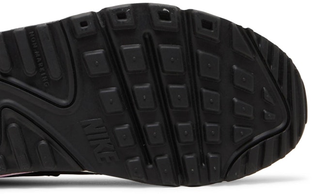 (JR) Nike Air Max 90 Leather 'Negro Rosa Ártico Claro' CD6864-007 Purchase (JR) Nike Air Max 90 Leather 'Negro Rosa Ártico Claro' CD6864-007