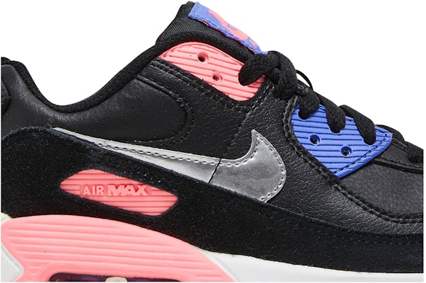 (JR) 나이키 에어맥스 90 레더 '블랙 선셋 펄스' (Nike 에어맥스 90 가죽 '검정/주황') CD6864-011 Order (JR) 나이키 에어맥스 90 레더 '블랙 선셋 펄스' (Nike 에어맥스 90 가죽 '검정/주황') CD6864-011