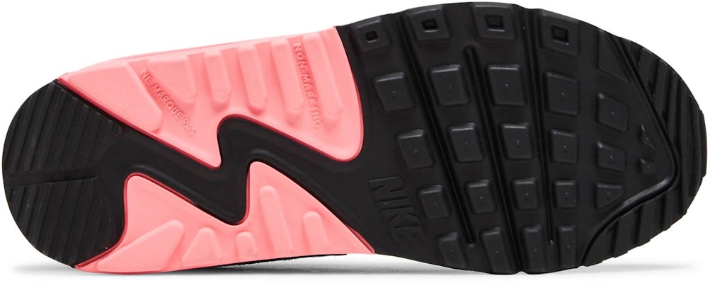 (JR) 나이키 에어맥스 90 레더 '블랙 선셋 펄스' (Nike 에어맥스 90 가죽 '검정/주황') CD6864-011 Shop (JR) 나이키 에어맥스 90 레더 '블랙 선셋 펄스' (Nike 에어맥스 90 가죽 '검정/주황') CD6864-011