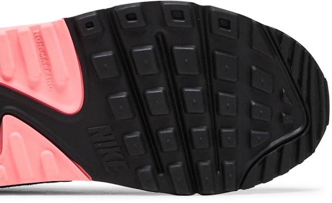 (JR) 나이키 에어맥스 90 레더 '블랙 선셋 펄스' (Nike 에어맥스 90 가죽 '검정/주황') CD6864-011 Purchase (JR) 나이키 에어맥스 90 레더 '블랙 선셋 펄스' (Nike 에어맥스 90 가죽 '검정/주황') CD6864-011