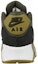 Shop Nike Air Max 90 LTR (GS) 復古百搭 低幫休閒跑步鞋 軍綠黑