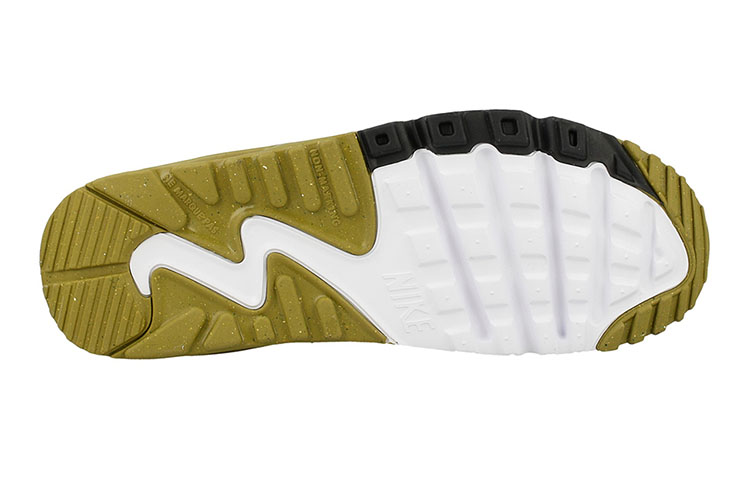 Purchase Nike Air Max 90 LTR (GS) 復古百搭 低幫休閒跑步鞋 軍綠黑