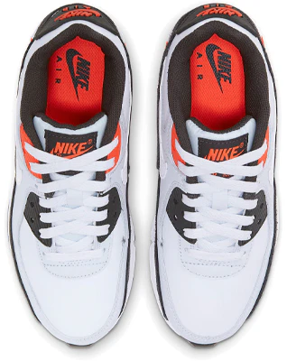 (JR) 나이키 에어맥스 90 가죽 '풋볼 그레이 브라이트 크림슨' (79 characters) CD6864-012 Shop (JR) 나이키 에어맥스 90 가죽 '풋볼 그레이 브라이트 크림슨' (79 characters) CD6864-012