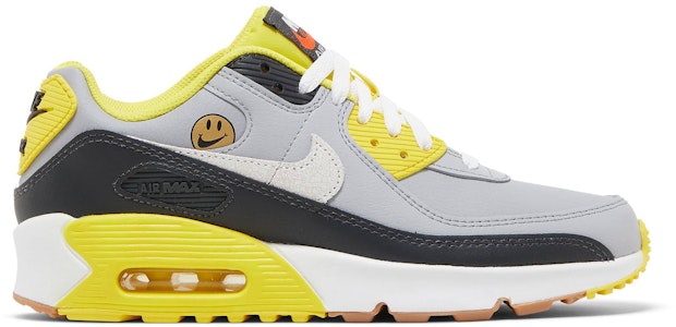 (JR) Nike Air Max 90 Kulit 'Go The Extra Smile' DQ0570-001 Buy (JR) Nike Air Max 90 Kulit 'Go The Extra Smile' DQ0570-001