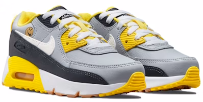 (Youth) Nike Air Max 90 Leather 'Go The Extra Smile' DQ0571-001 (Youth) Nike Air Max 90 Leather 'Go The Extra Smile' DQ0571-001