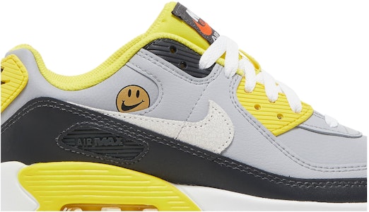 (JR) Nike Air Max 90 Kulit 'Go The Extra Smile' DQ0570-001 Order (JR) Nike Air Max 90 Kulit 'Go The Extra Smile' DQ0570-001