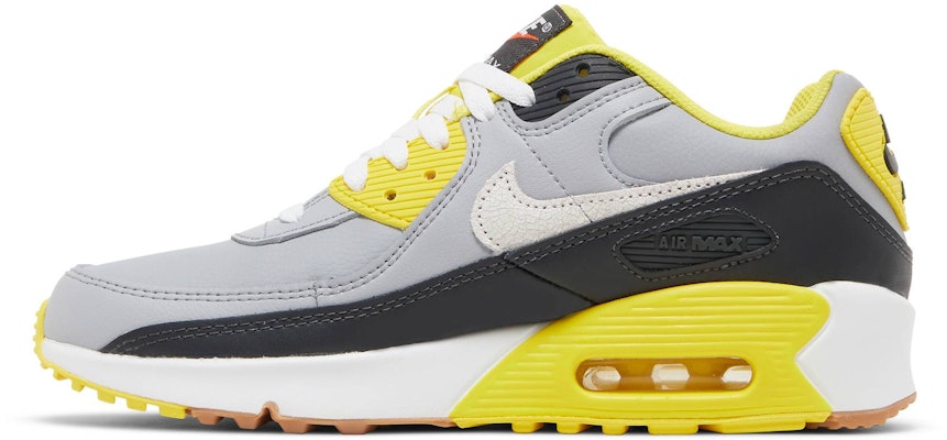 (JR) 耐克Air Max 90皮革款'Go The Extra Smile' DQ0570-001 Lookbook (JR) 耐克Air Max 90皮革款'Go The Extra Smile' DQ0570-001