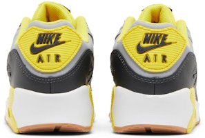 耐吉 Air Max 90 “Go The Extra Smile” (GS) 笑臉 復古百搭 低幫休閒跑步鞋 灰黃 Details for 耐吉 Air Max 90 “Go The Extra Smile” (GS) 笑臉 復古百搭 低幫休閒跑步鞋 灰黃