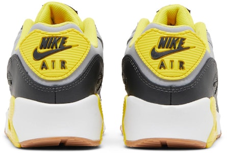 (JR) Nike Air Max 90 Kulit 'Go The Extra Smile' DQ0570-001 Details for (JR) Nike Air Max 90 Kulit 'Go The Extra Smile' DQ0570-001