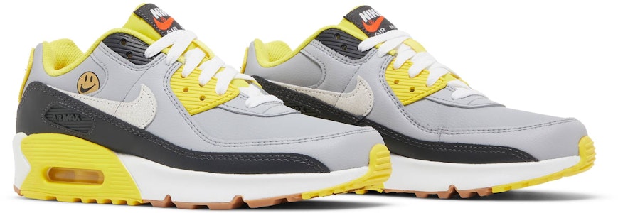 (JR) Nike Air Max 90 Kulit 'Go The Extra Smile' DQ0570-001 Cheap (JR) Nike Air Max 90 Kulit 'Go The Extra Smile' DQ0570-001