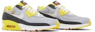 Cheap (JR) 耐克Air Max 90皮革款'Go The Extra Smile' DQ0570-001