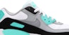 (JR) Nike Air Max 90 Kulit 'Hyper Turquoise' CD6864-102