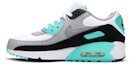 Lookbook (JR) Nike Air Max 90 Kulit 'Hyper Turquoise' CD6864-102