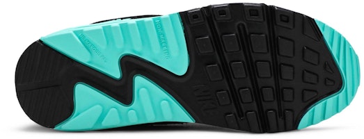 (JR) ナイキ エア マックス 90 レザー "ハイパーターコイズ" CD6864-102 Shop (JR) ナイキ エア マックス 90 レザー "ハイパーターコイズ" CD6864-102