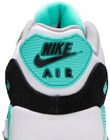(JR) ナイキ エア マックス 90 レザー "ハイパーターコイズ" CD6864-102 Sizing (JR) ナイキ エア マックス 90 レザー "ハイパーターコイズ" CD6864-102