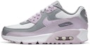 Buy (JR) Nike Air Max 90 Kulit 'Iced Lilac' CD6864-002