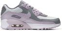 Order (JR) Nike Air Max 90 Kulit 'Iced Lilac' CD6864-002