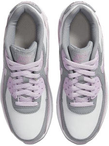 (JR) Nike Air Max 90 Kulit 'Iced Lilac' CD6864-002 Lookbook (JR) Nike Air Max 90 Kulit 'Iced Lilac' CD6864-002