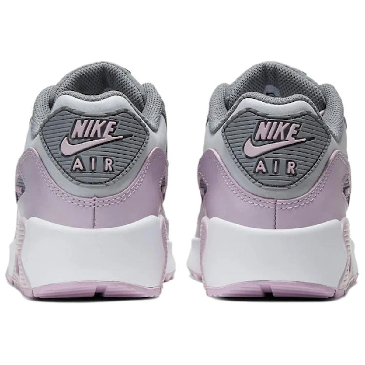 (Youth) Nike Air Max 90 Leather 'Iced Lilac' CD6864-002