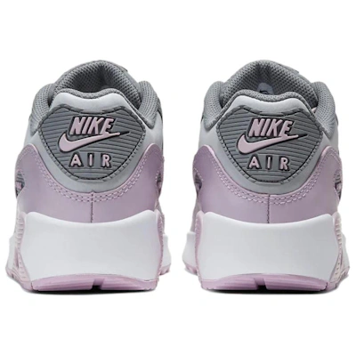(Youth) Nike Air Max 90 Leather 'Iced Lilac' CD6864-002