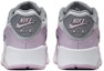 Shop (JR) Nike Air Max 90 Kulit 'Iced Lilac' CD6864-002