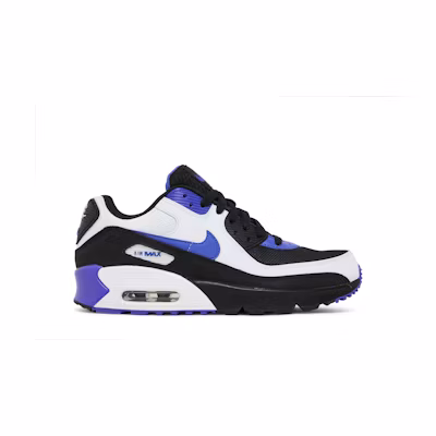 (Youth) Nike Air Max 90 Leather 'Persian Violet'