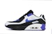 (JR) Nike Air Max 90 Kulit 'Persian Violet' CD6864-014
