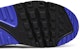 (JR) Nike Air Max 90 Kulit 'Persian Violet' CD6864-014