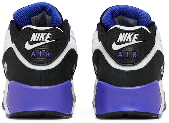 (Youth) Nike Air Max 90 Leather 'Persian Violet' CD6864-014 Details for (Youth) Nike Air Max 90 Leather 'Persian Violet' CD6864-014