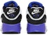 (JR) Nike Air Max 90 Kulit 'Persian Violet' CD6864-014