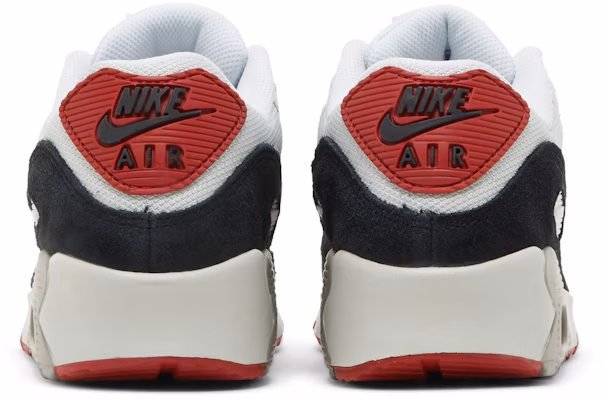 (JR) Nike Air Max 90 Kulit 'Kelabu Photon Dust' CD6864-019 Details for (JR) Nike Air Max 90 Kulit 'Kelabu Photon Dust' CD6864-019