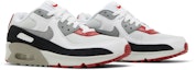 Cheap (JR) 耐克 Air Max 90 皮革 'Photon Dust 灰色' CD6864-019