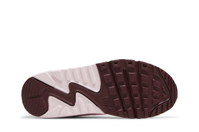 (Youth) Nike Air Max 90 Leather 'Pink Foam' CD6864-114