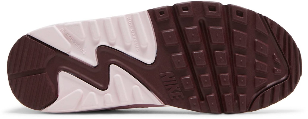 (JR) Nike Air Max 90 Kulit 'Pink Foam' CD6864-114 Shop (JR) Nike Air Max 90 Kulit 'Pink Foam' CD6864-114