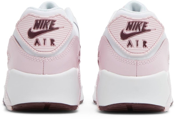 (JR) Nike Air Max 90 Kulit 'Pink Foam' CD6864-114 Details for (JR) Nike Air Max 90 Kulit 'Pink Foam' CD6864-114