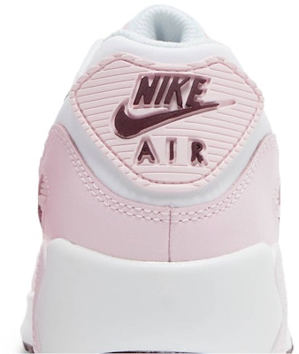 (JR) Nike Air Max 90 Kulit 'Pink Foam' CD6864-114 Sizing (JR) Nike Air Max 90 Kulit 'Pink Foam' CD6864-114