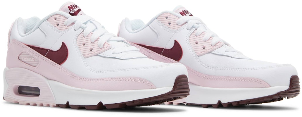 (JR) Nike Air Max 90 Kulit 'Pink Foam' CD6864-114 Cheap (JR) Nike Air Max 90 Kulit 'Pink Foam' CD6864-114