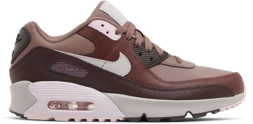 (Youth) Nike Air Max 90 Leather 'Smokey Mauve Earth' CD6864-201 Buy (Youth) Nike Air Max 90 Leather 'Smokey Mauve Earth' CD6864-201