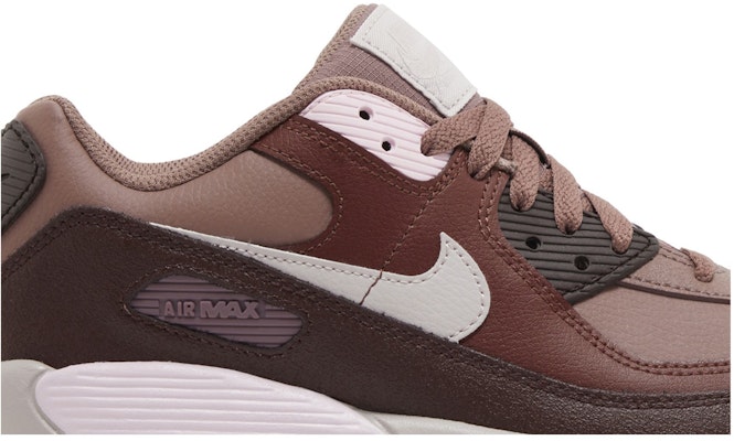(Youth) Nike Air Max 90 Leather 'Smokey Mauve Earth' CD6864-201 Order (Youth) Nike Air Max 90 Leather 'Smokey Mauve Earth' CD6864-201