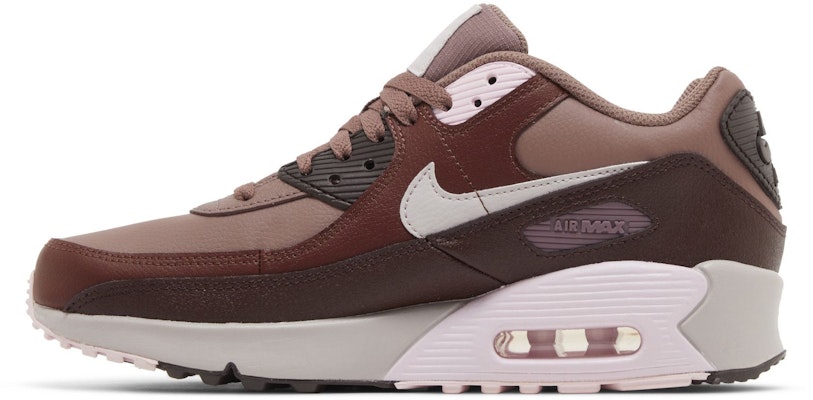 (Youth) Nike Air Max 90 Leather 'Smokey Mauve Earth' CD6864-201 Lookbook (Youth) Nike Air Max 90 Leather 'Smokey Mauve Earth' CD6864-201
