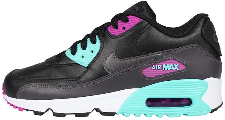 (JR) Nike Air Max 90 Kulit 'Pantai Selatan' 833412-033 Buy (JR) Nike Air Max 90 Kulit 'Pantai Selatan' 833412-033