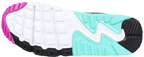 (JR) Nike Air Max 90 Kulit 'Pantai Selatan' 833412-033 Shop (JR) Nike Air Max 90 Kulit 'Pantai Selatan' 833412-033