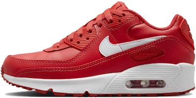 (JR) Nike Air Max 90 Kulit 'Track Red' DV3607-600 Buy (JR) Nike Air Max 90 Kulit 'Track Red' DV3607-600