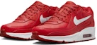 Lookbook (JR) Nike Air Max 90 Leather 'Track Red' Rojo Pista DV3607-600
