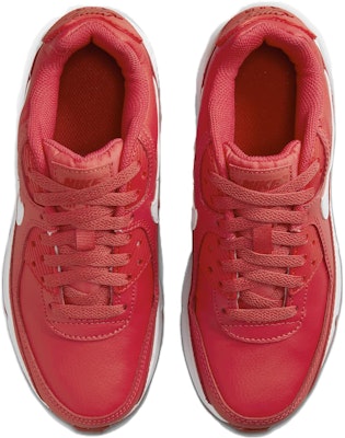 (JR) Nike Air Max 90 Leather 'Track Red' Rojo Pista DV3607-600 Shop (JR) Nike Air Max 90 Leather 'Track Red' Rojo Pista DV3607-600